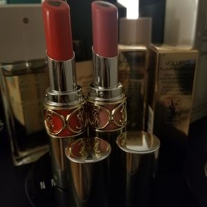 ###SOLD###YSL plump in color lipsticks